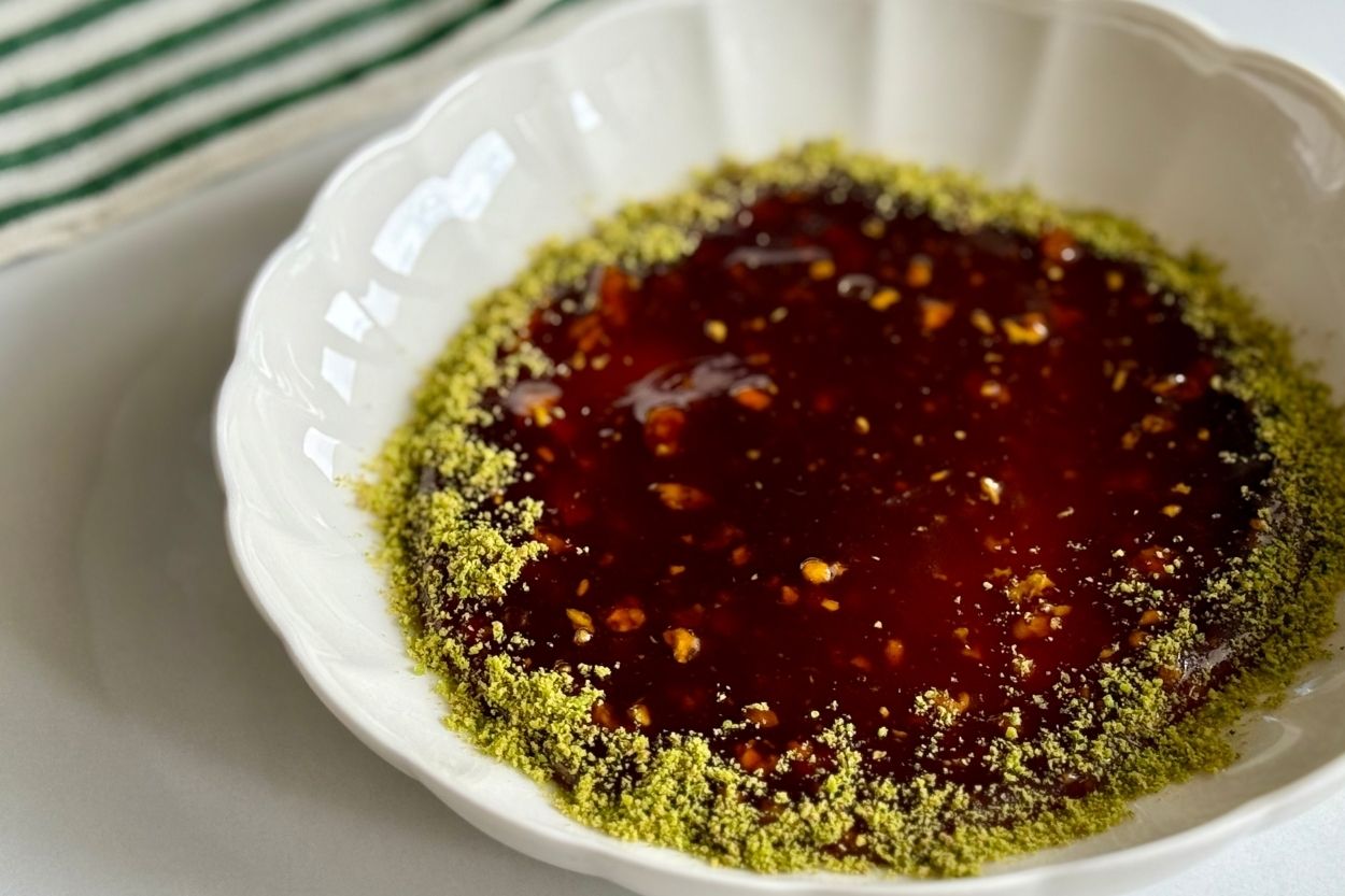 Nişe Helvası Tarifi