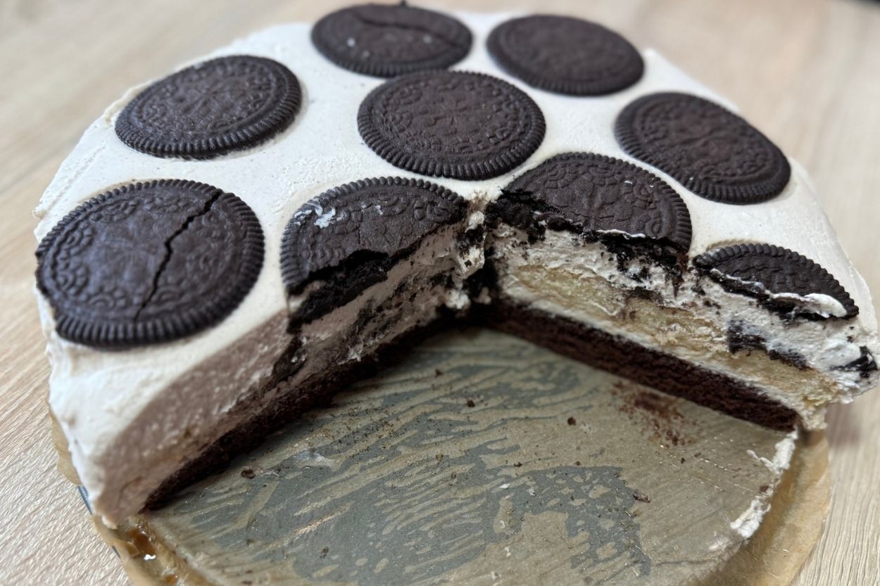 Oreo’lu Tiramisu Tarifi