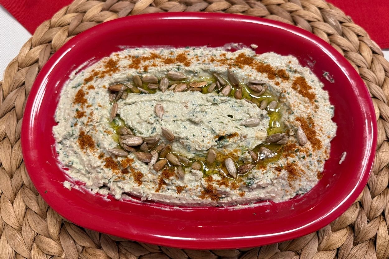 Sarımsak Güzeli Tarifi
