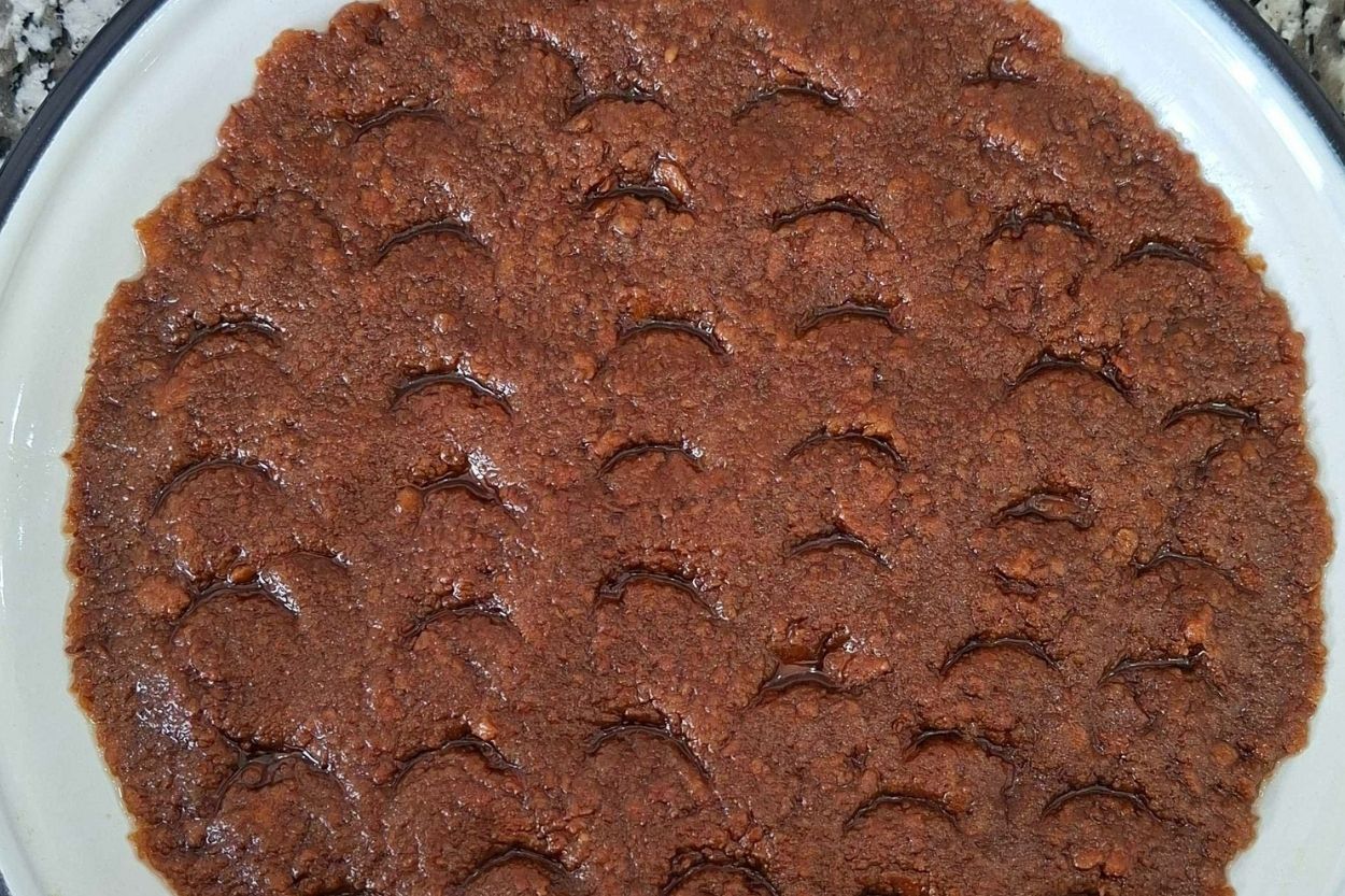 Şerbetli Umaç Helvası Tarifi