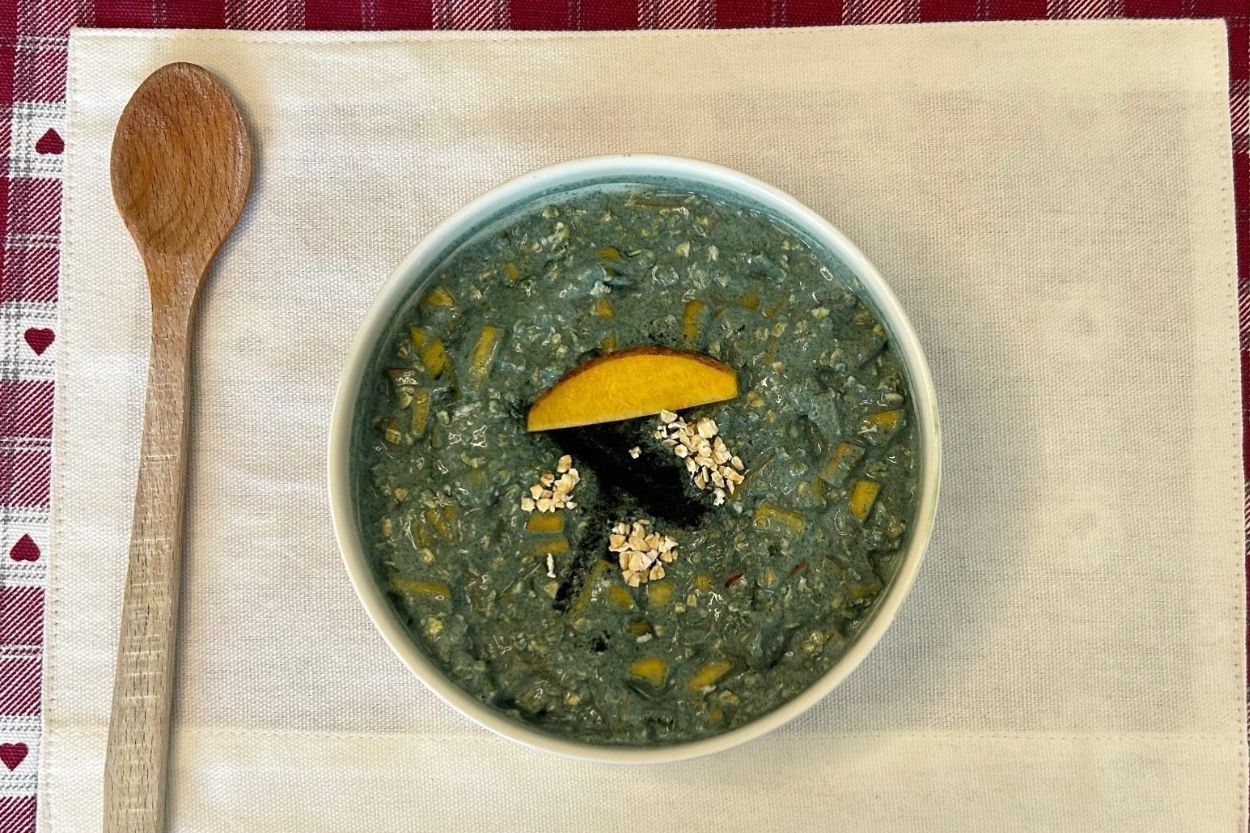 Spiruline Bowl Tarifi