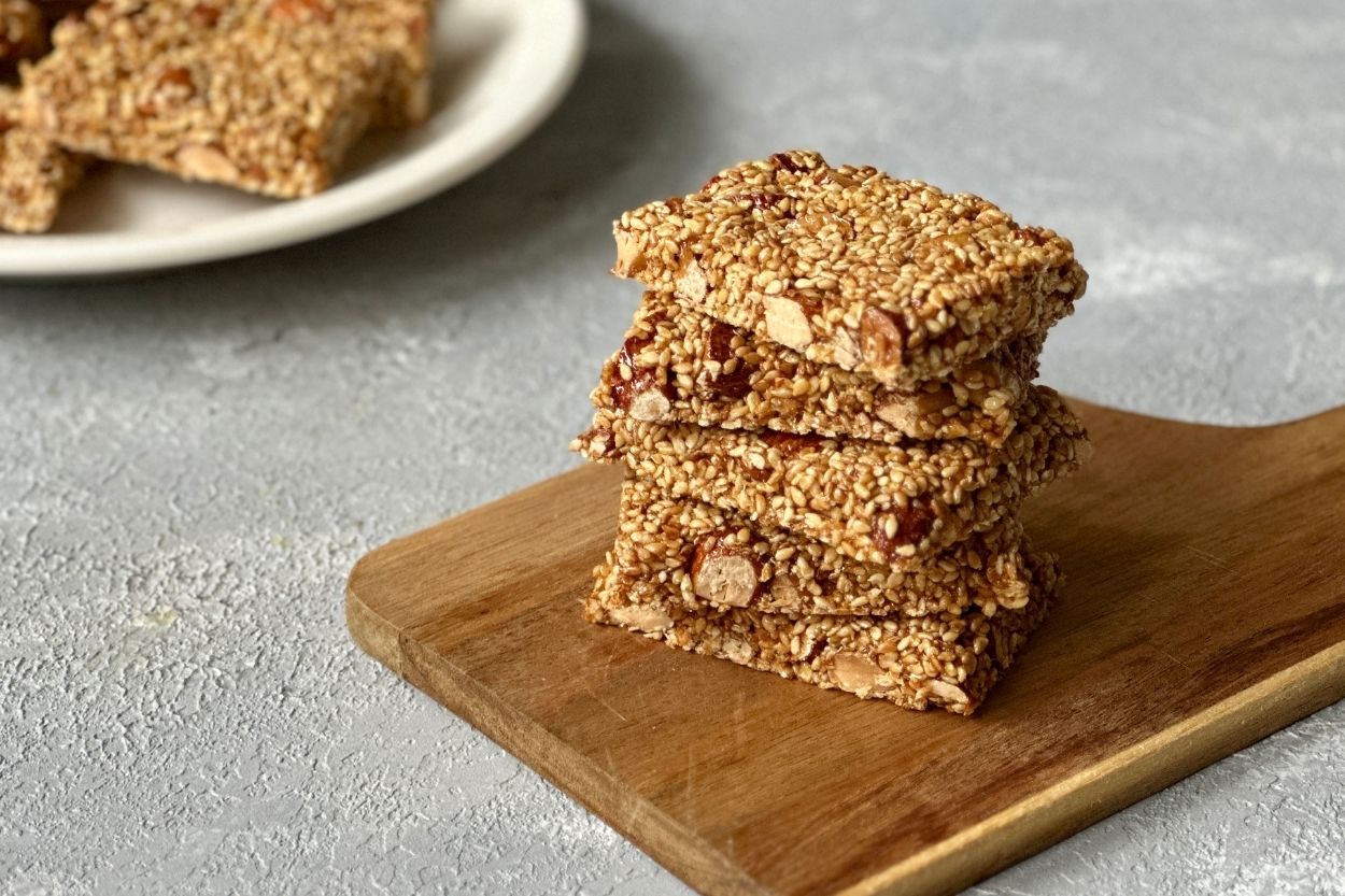 Susam Helvası Tarifi