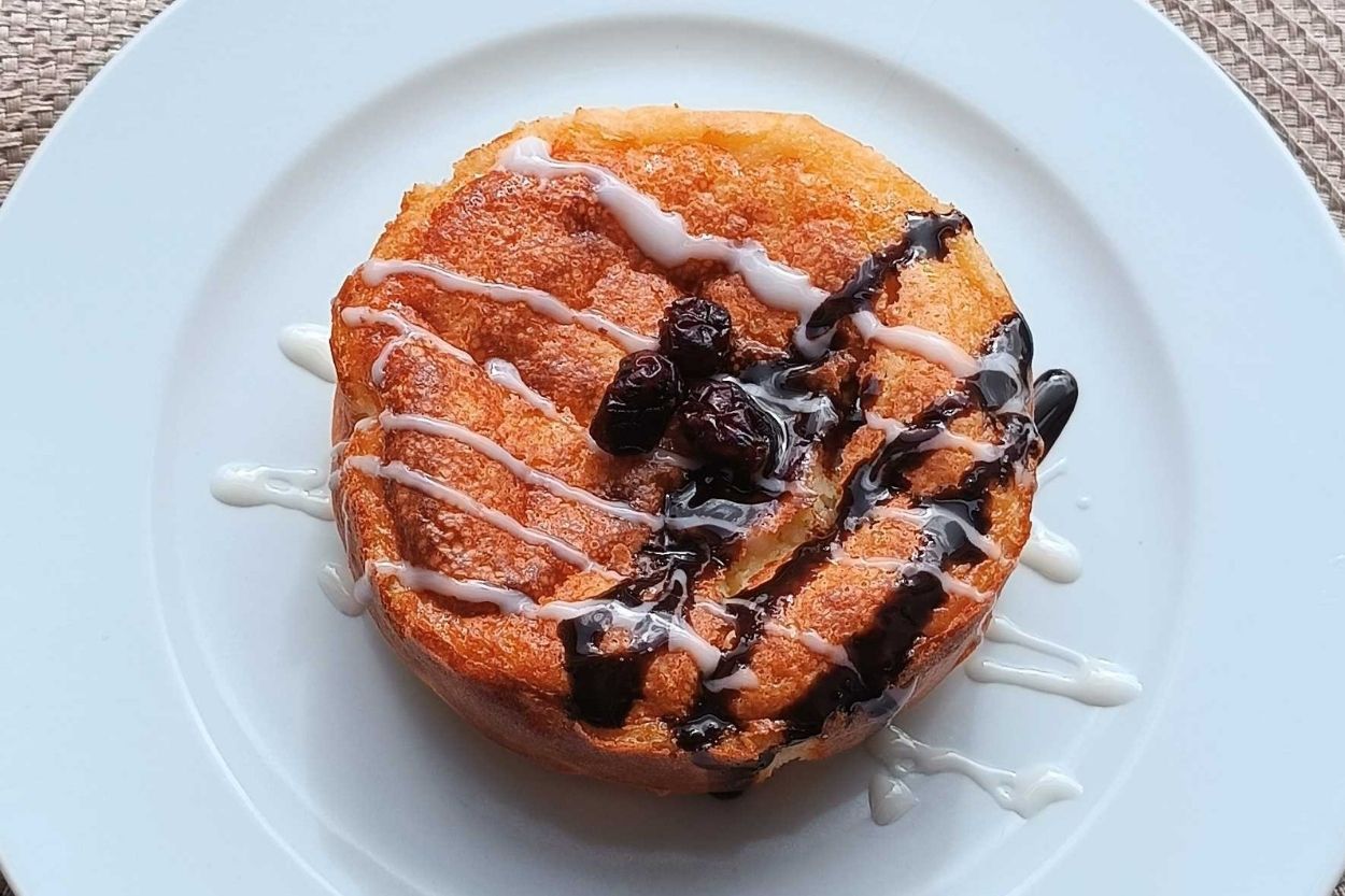 Süzme Peynirli San Sebastian Cheesecake Tarifi