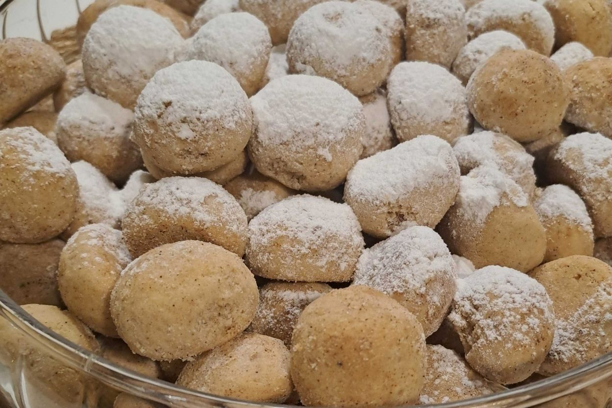 Tarçınlı Fındıklı Kıyır Kurabiye Tarifi