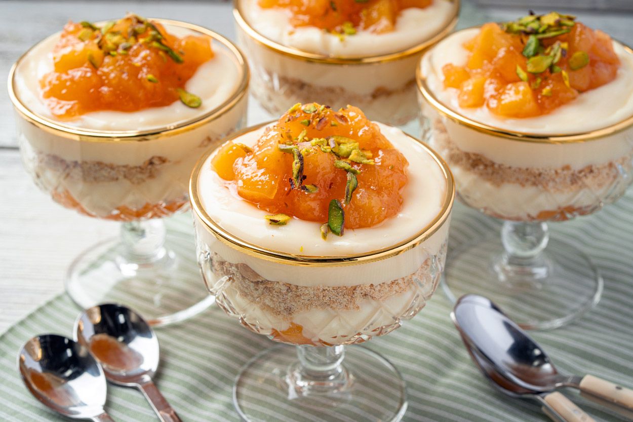 Ayvalı Beyaz Çikolatalı Muhallebi Tarifi