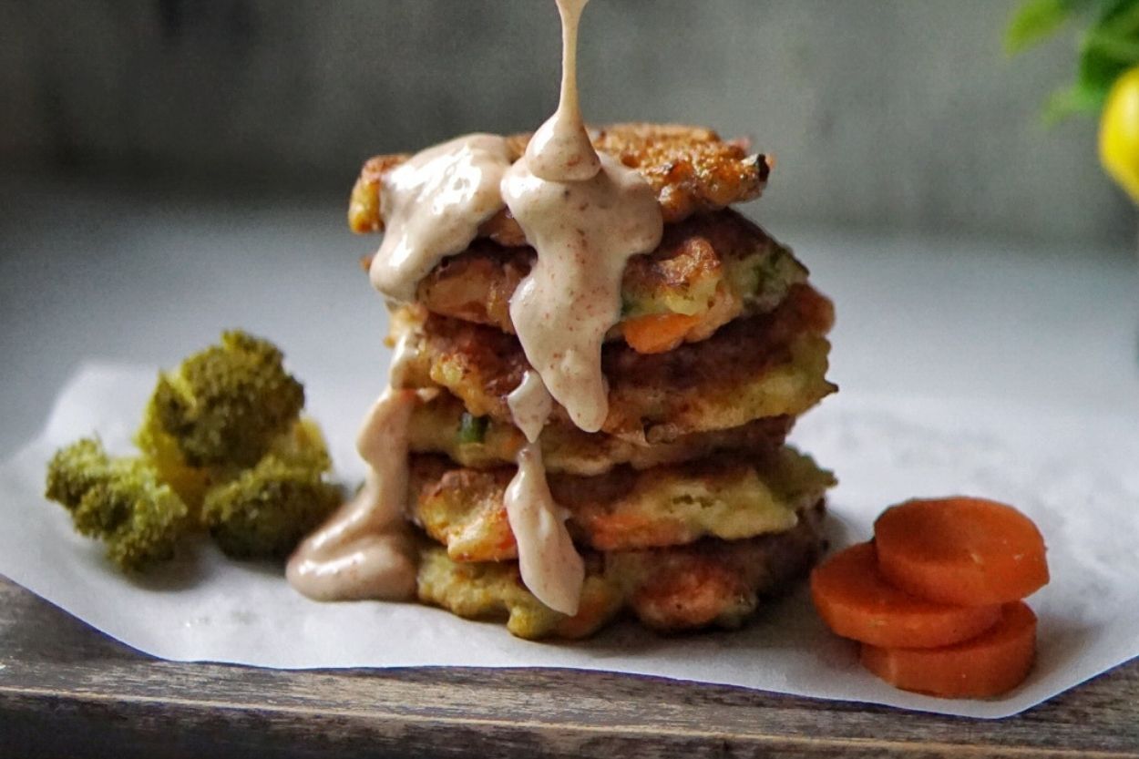 Bol Sebzeli Köfte Tarifi