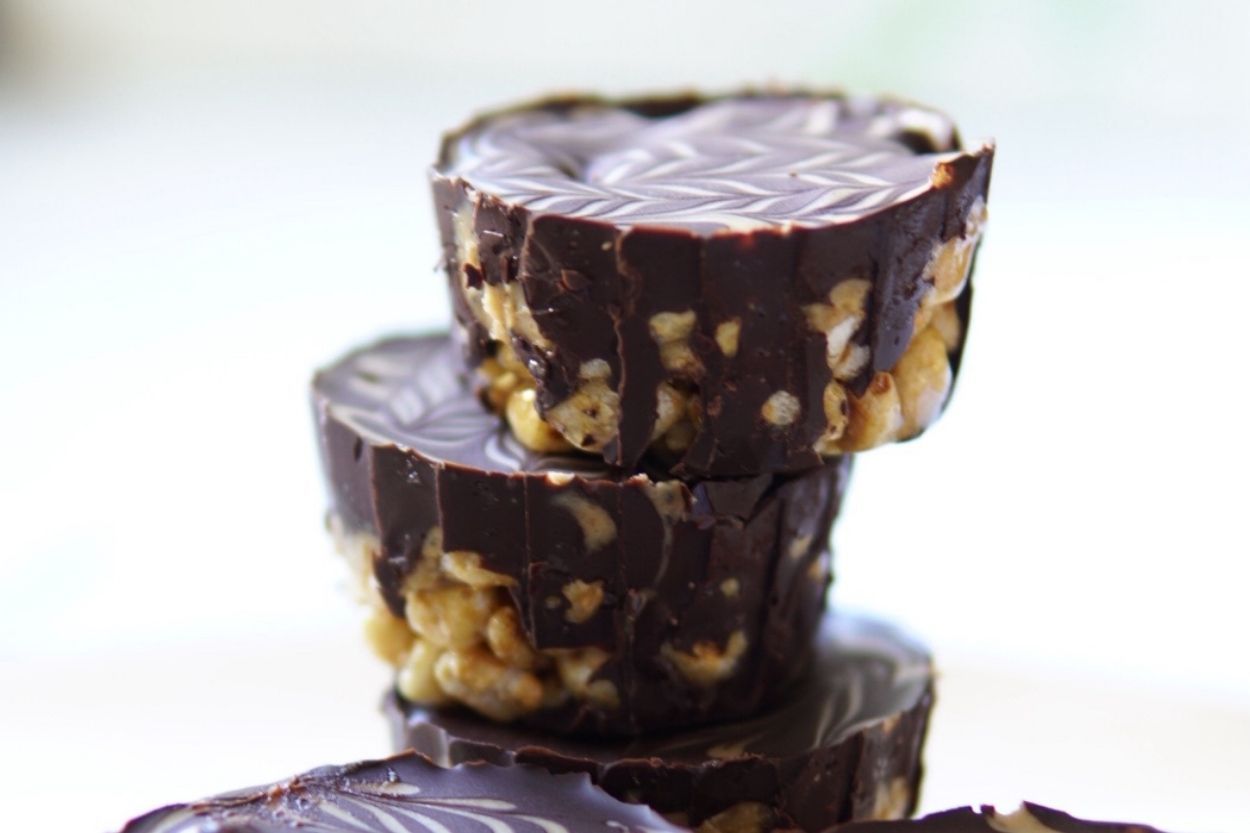 Buğday Patlaklı Atıştırmalıklar Tarifi