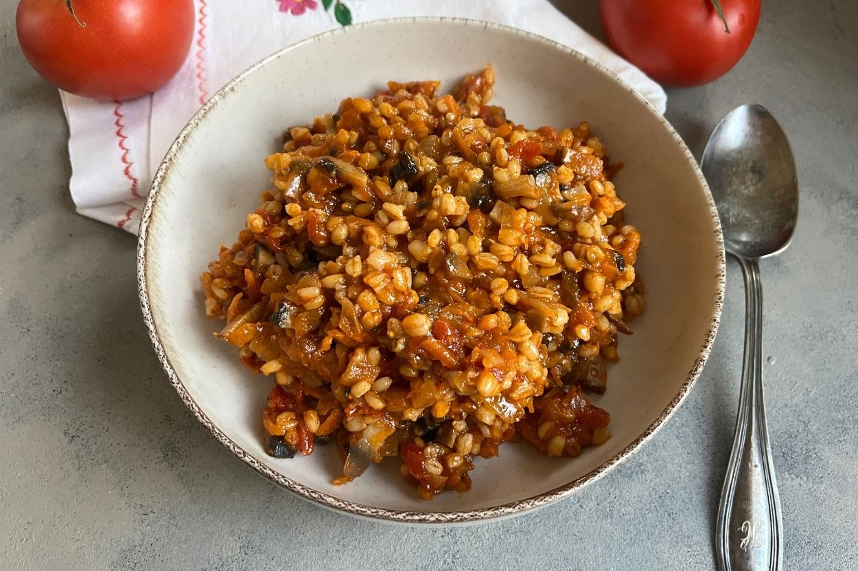 Buğday Pilavı Tarifi