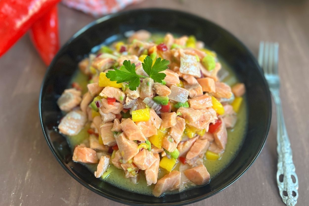 Ceviche Tarifi