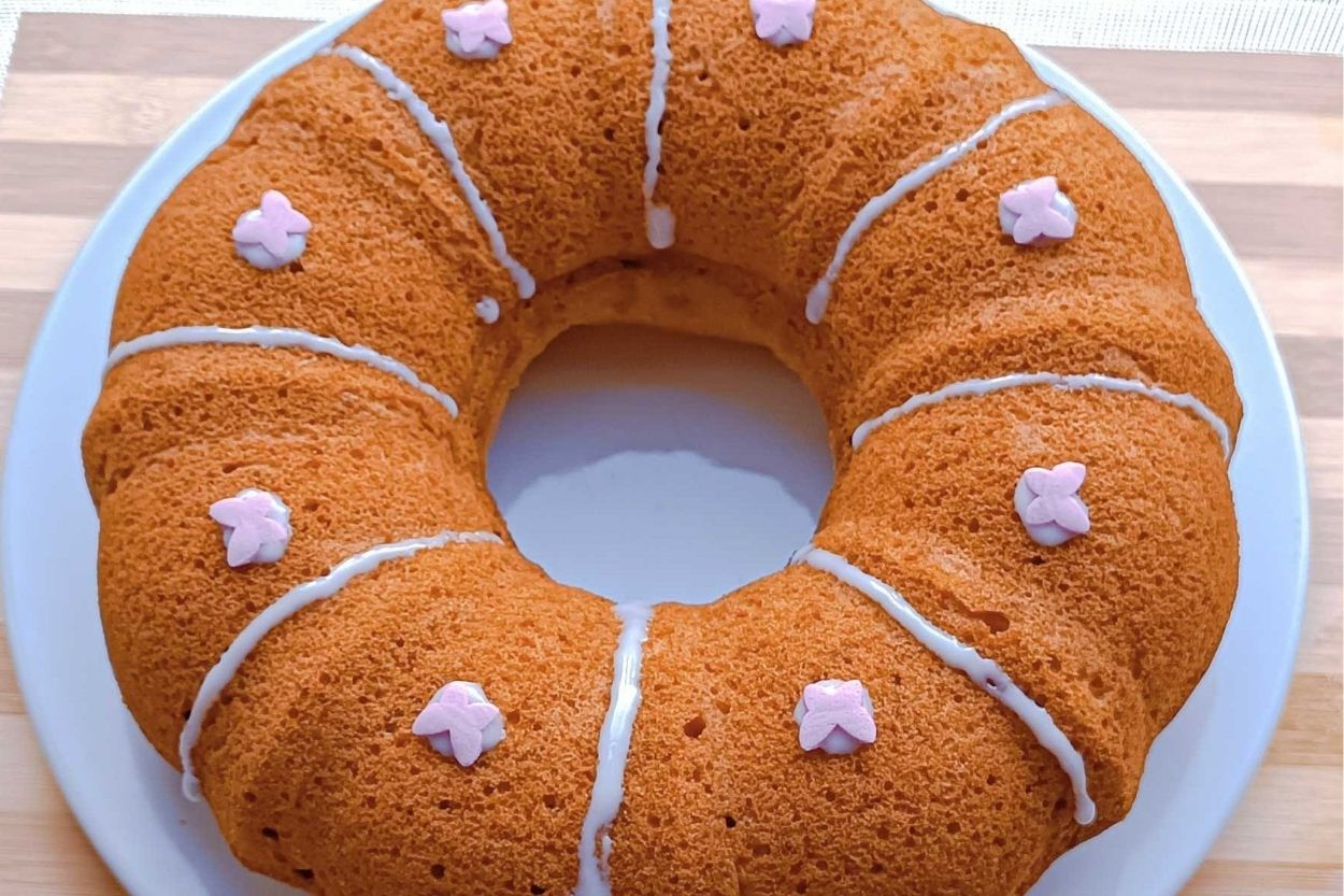 Cevizli Havuçlu Kış Keki Tarifi