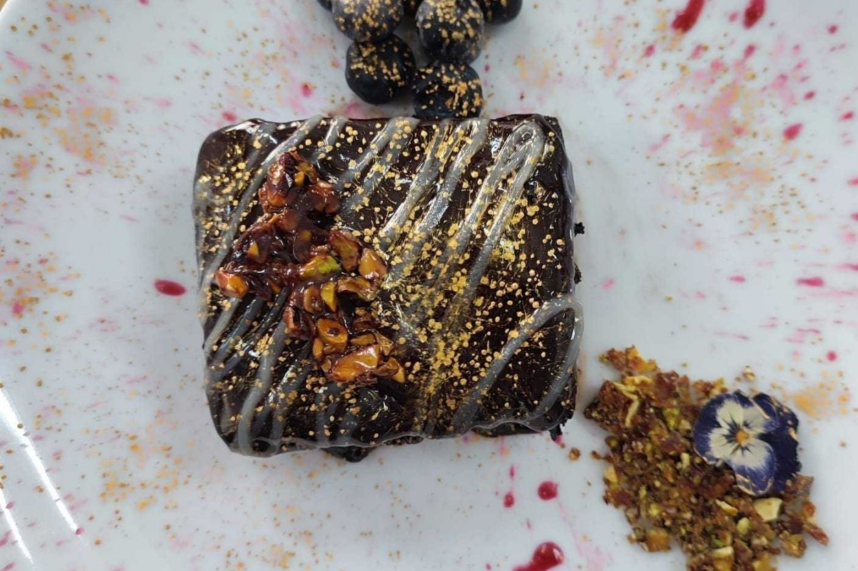 Chocolate Chip Browni Tarifi