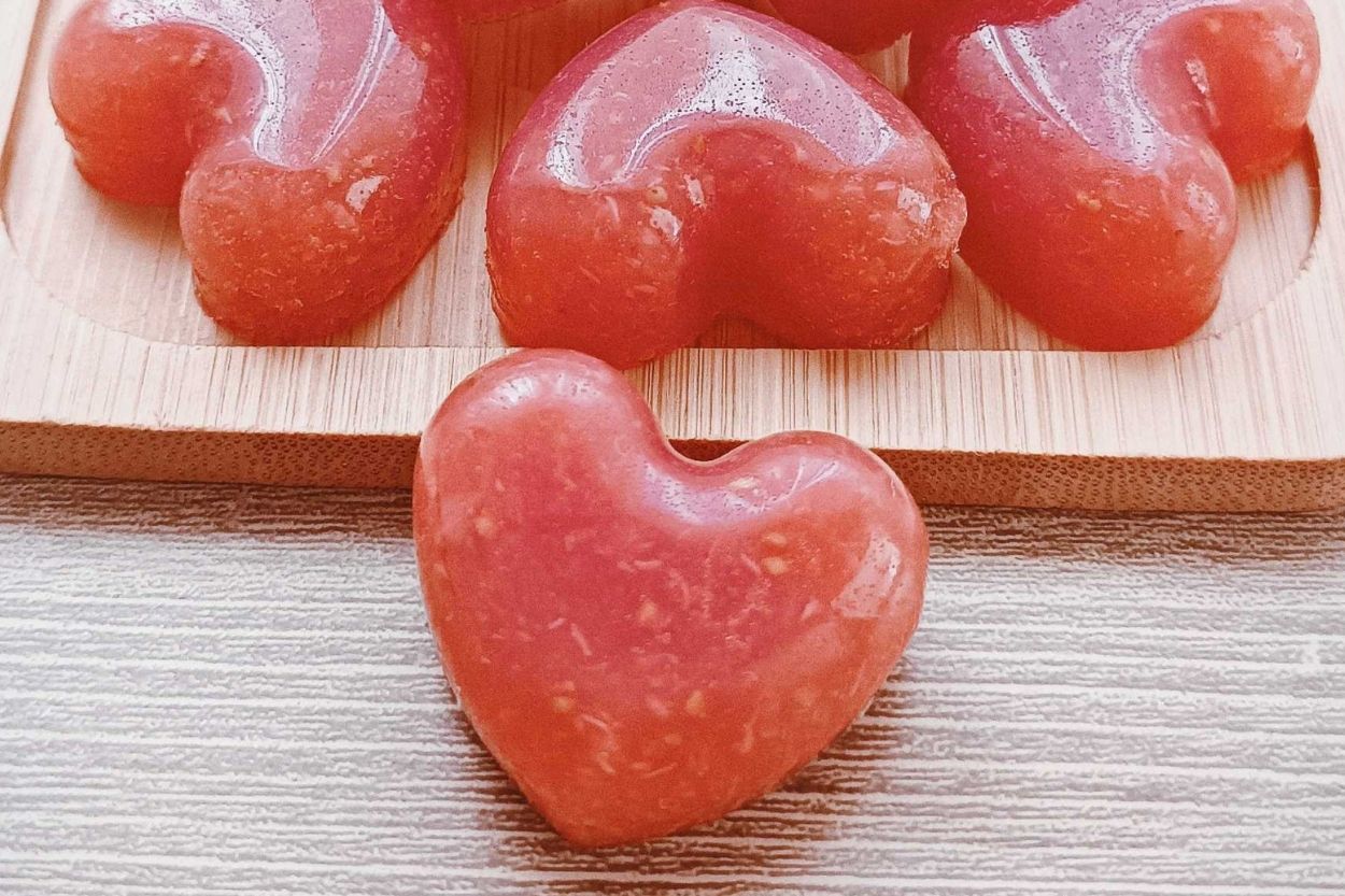 Çilekli Jelibon Tarifi