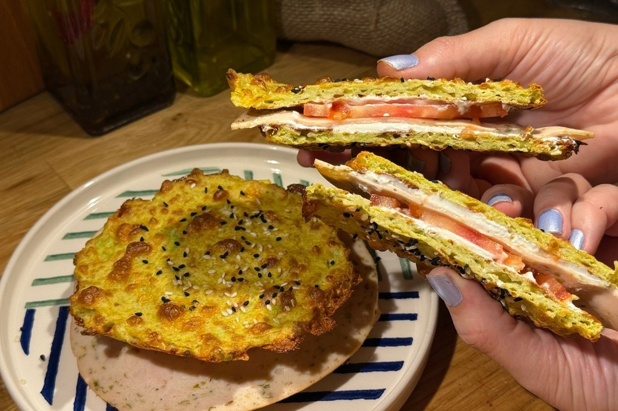 Çıtır Avokado Ekmek Tarifi