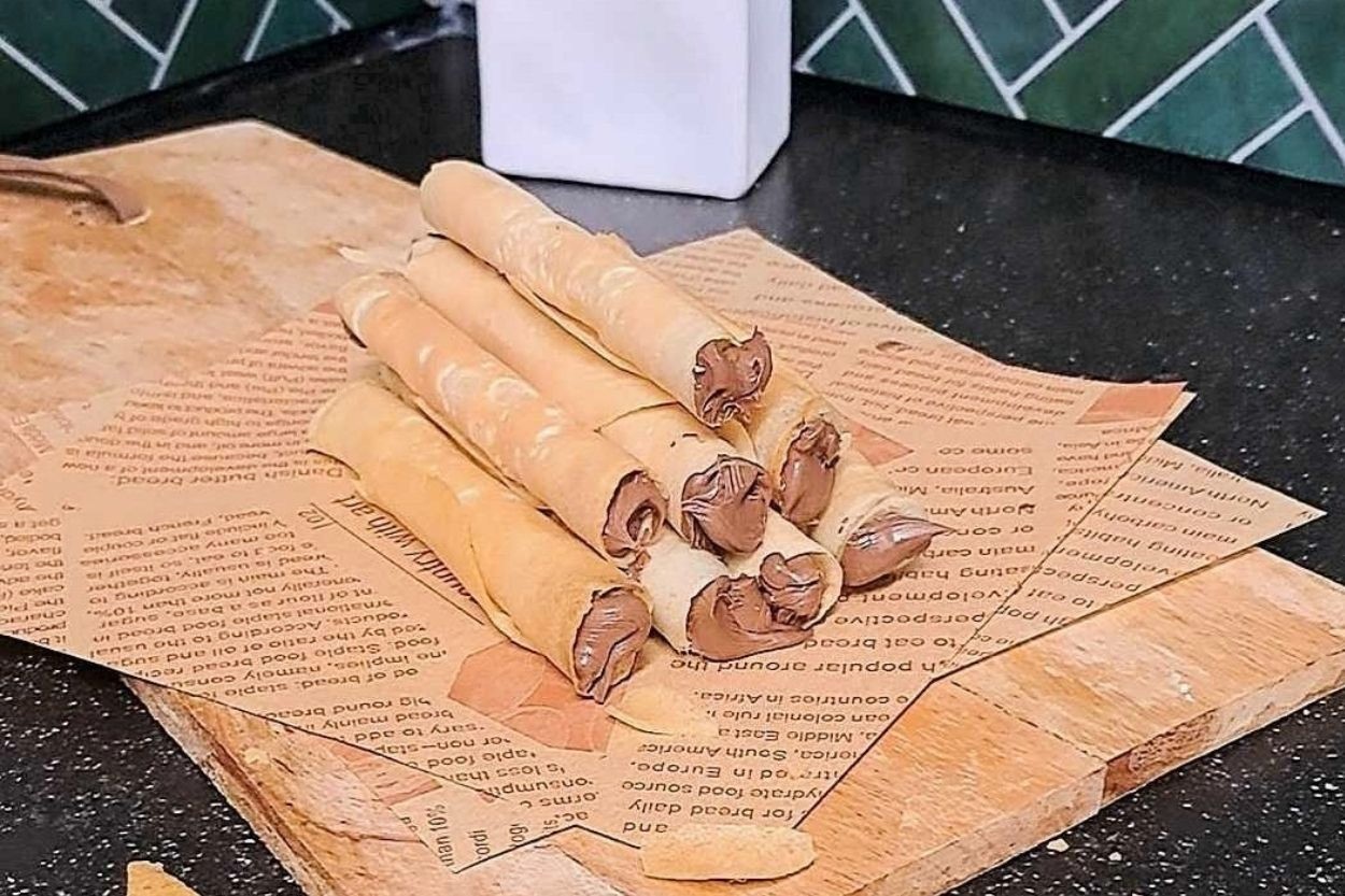 Çıtır Rulokat Tarifi