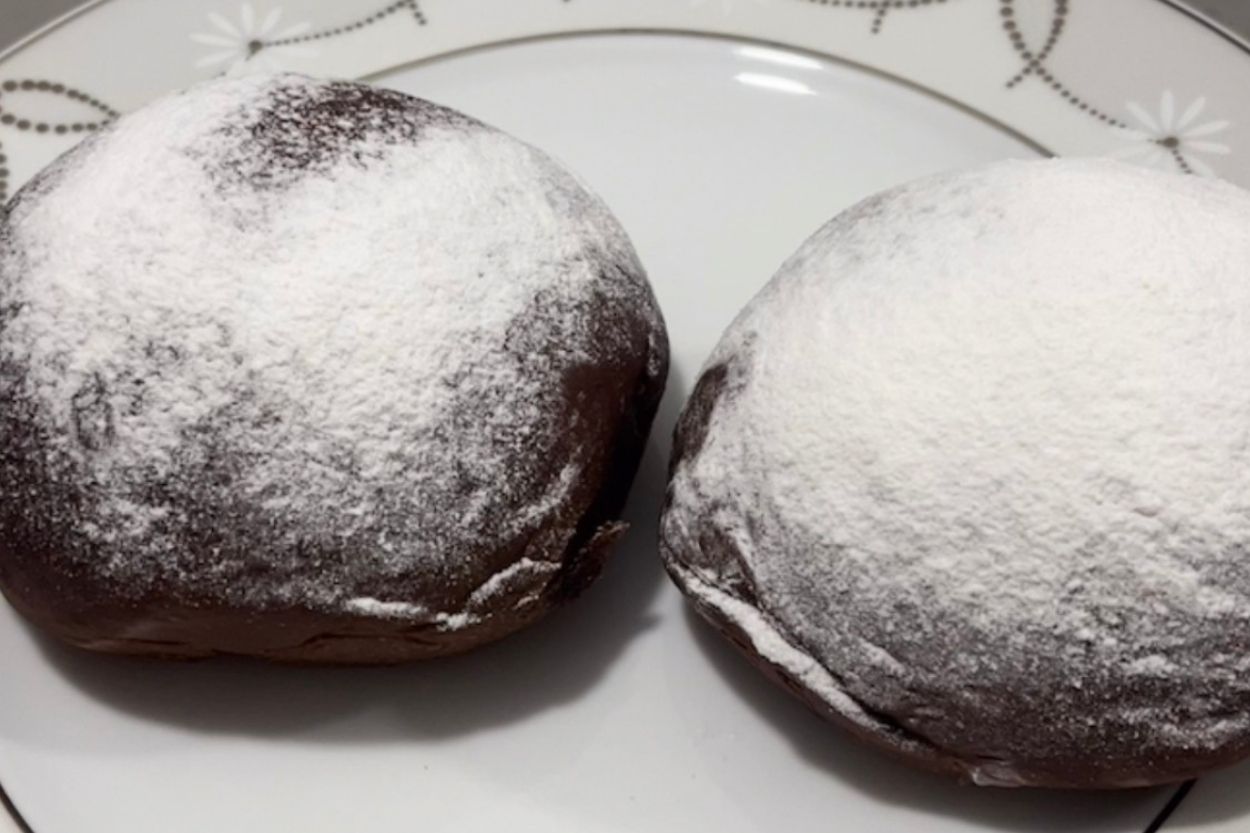 Dolu Dolu Çikolata Bombası Tarifi