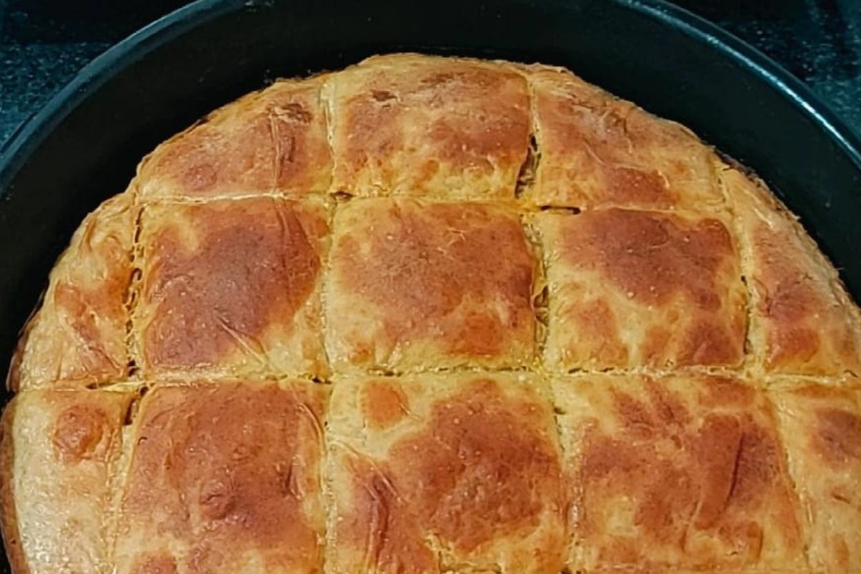 Etli Çıtır Kömbe Tarifi