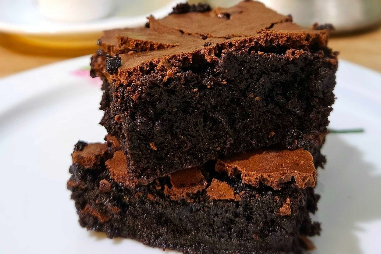 Ev Yapımı Browni Tarifi