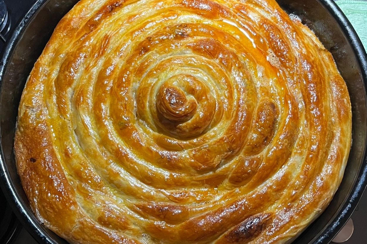 Ev Yapımı Çarşaf Böreği Tarifi