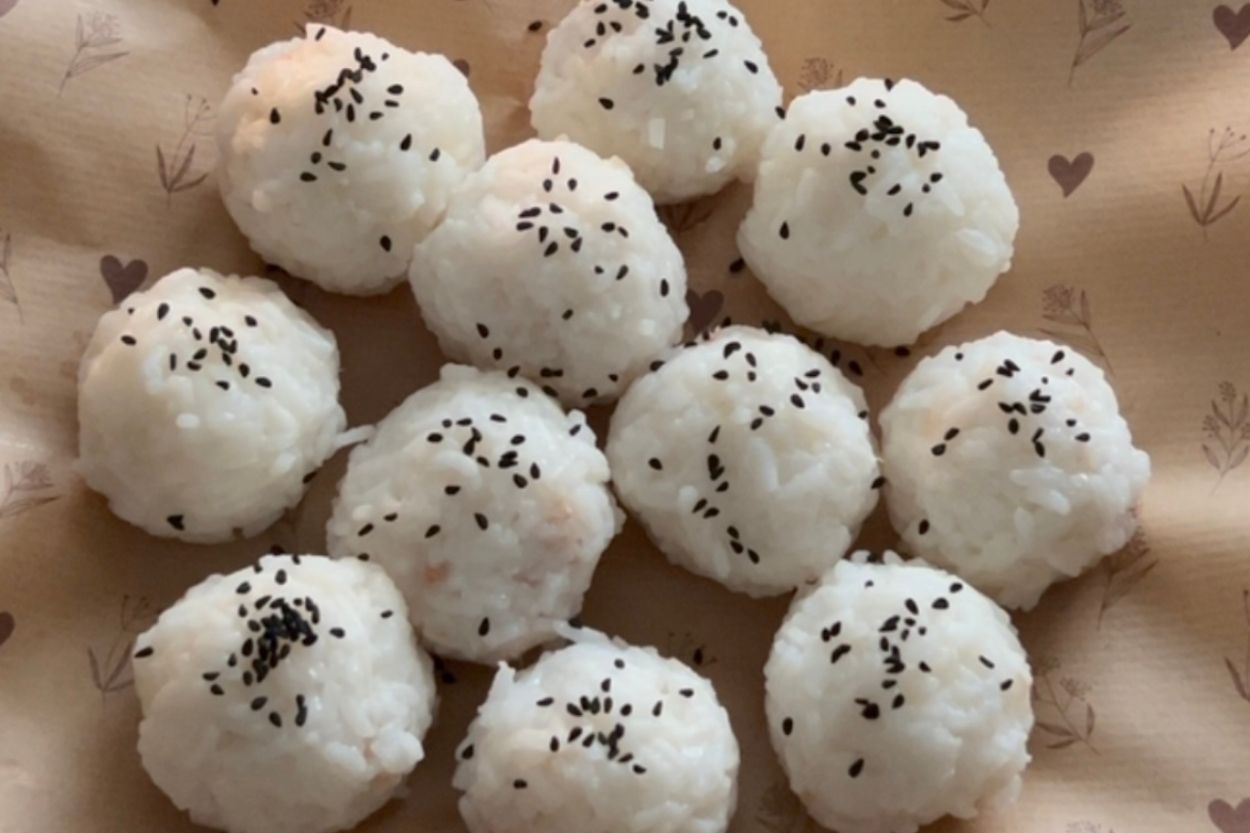 Ev Yapımı Onigiri Tarifi