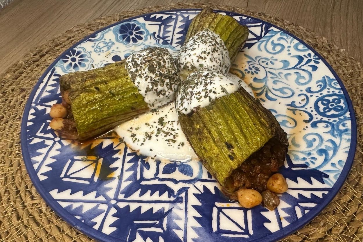 Ev Yapımı Şıhıl Mahşi Tarifi