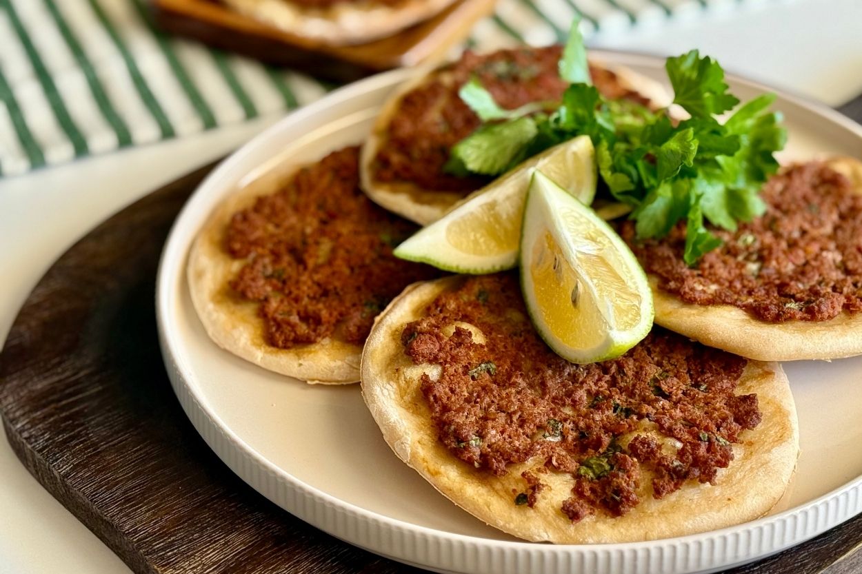 Fındık Lahmacun Tarifi
