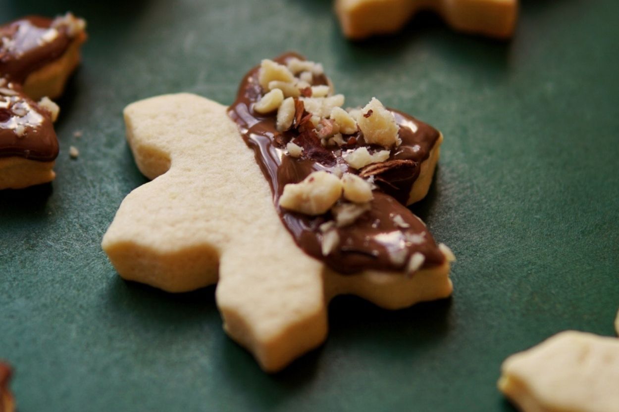 Geç Bayatlayan Kurabiye Tarifi