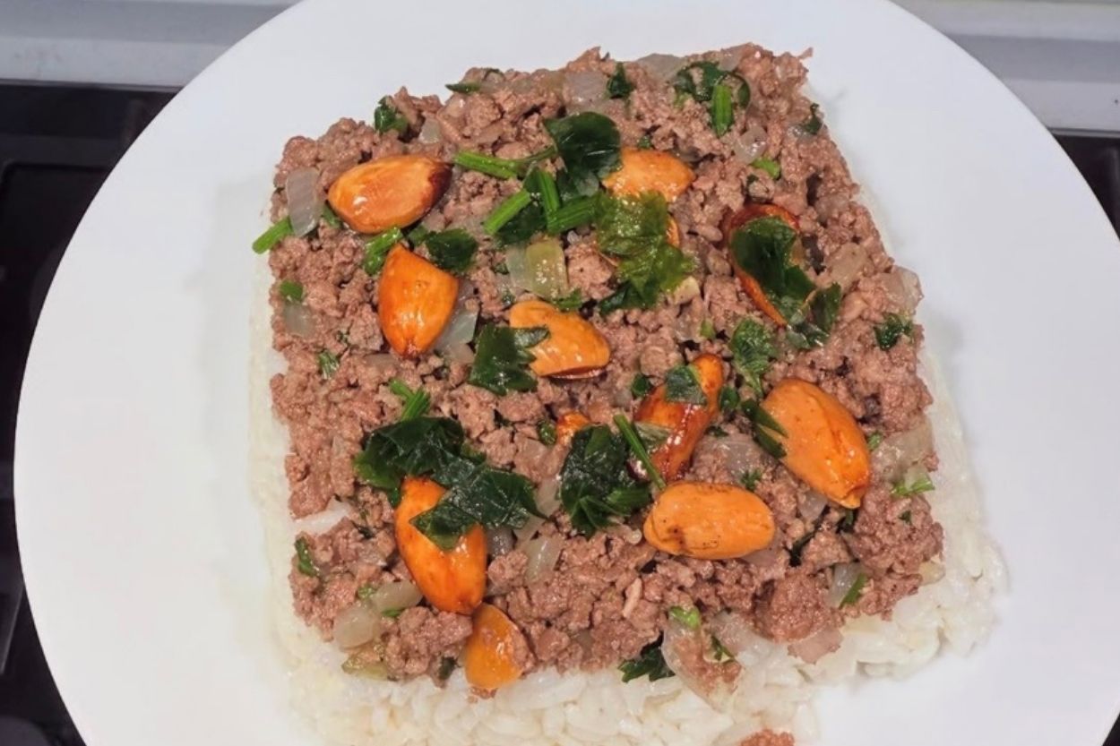 Geleneksel Duvaklı Pilav Tarifi