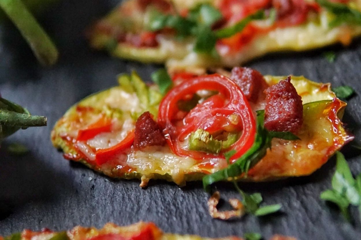 Hamursuz Pizza Tarifi