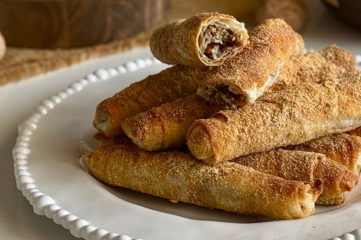 İçli Köfte Böreği Tarifi