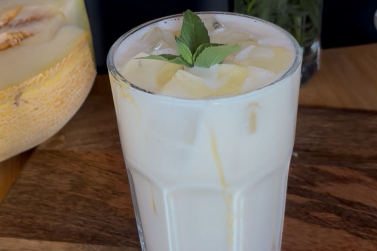 Kavunlu İçecek Tarifi