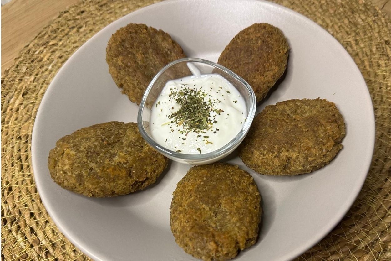 Kızartılmış Mercimek Köftesi Tarifi