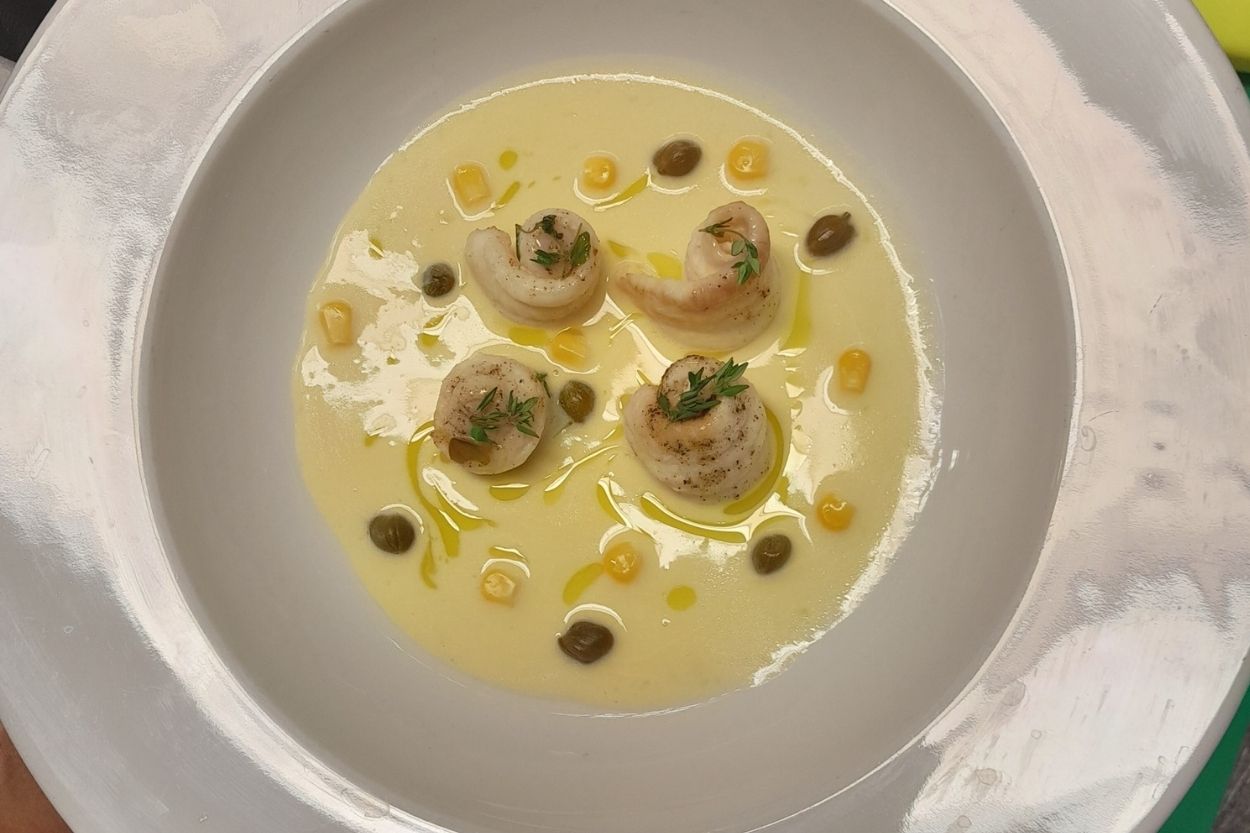 Krema Soslu Dil Balığı Tarifi