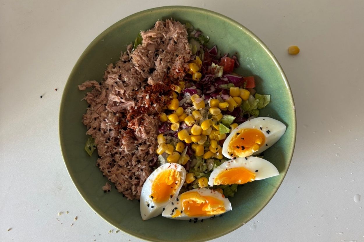 Meker Salatası Tarifi