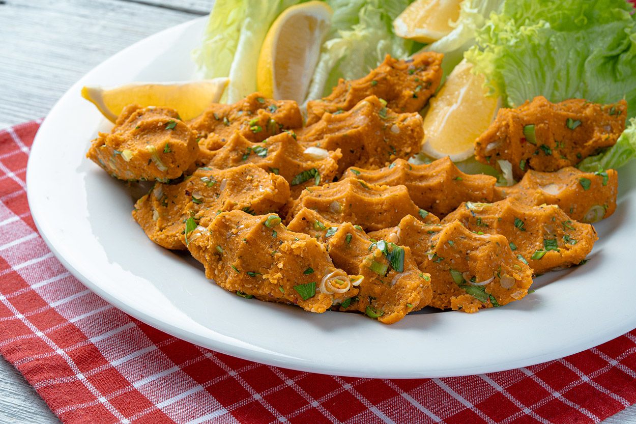 Pratik Mercimek Köftesi Tarifi