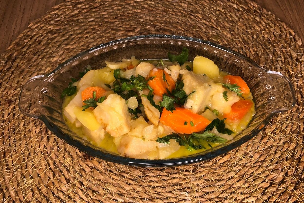 Mis Kokulu Portakallı Kereviz Tarifi