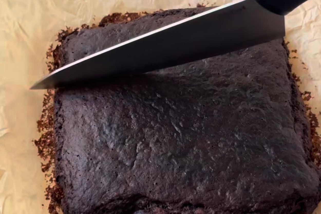 Muzlu Fit Browni Tarifi