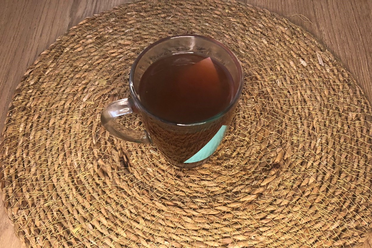 Nane Limon Kabuğu Çayı