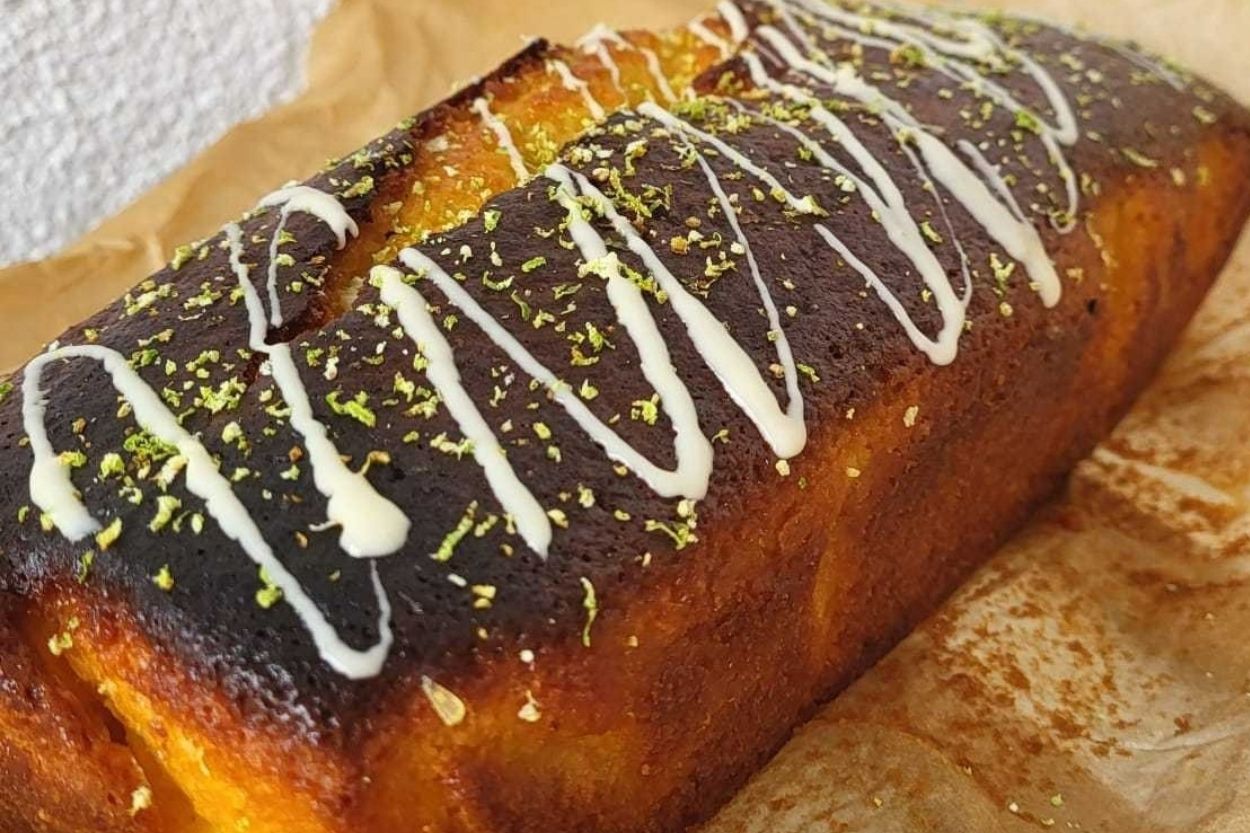 Portakallı Bütün Kek Tarifi