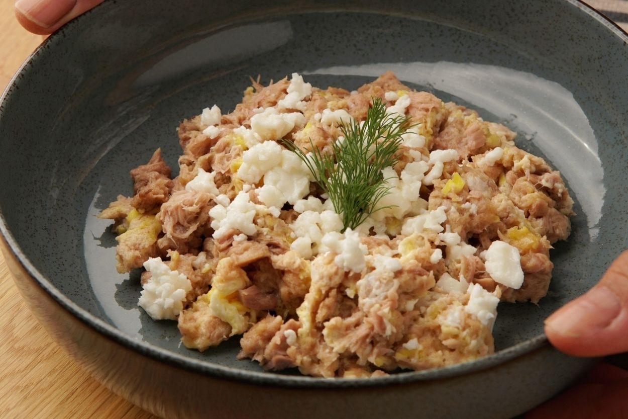 Protein Deposu Yumurta Tarifi