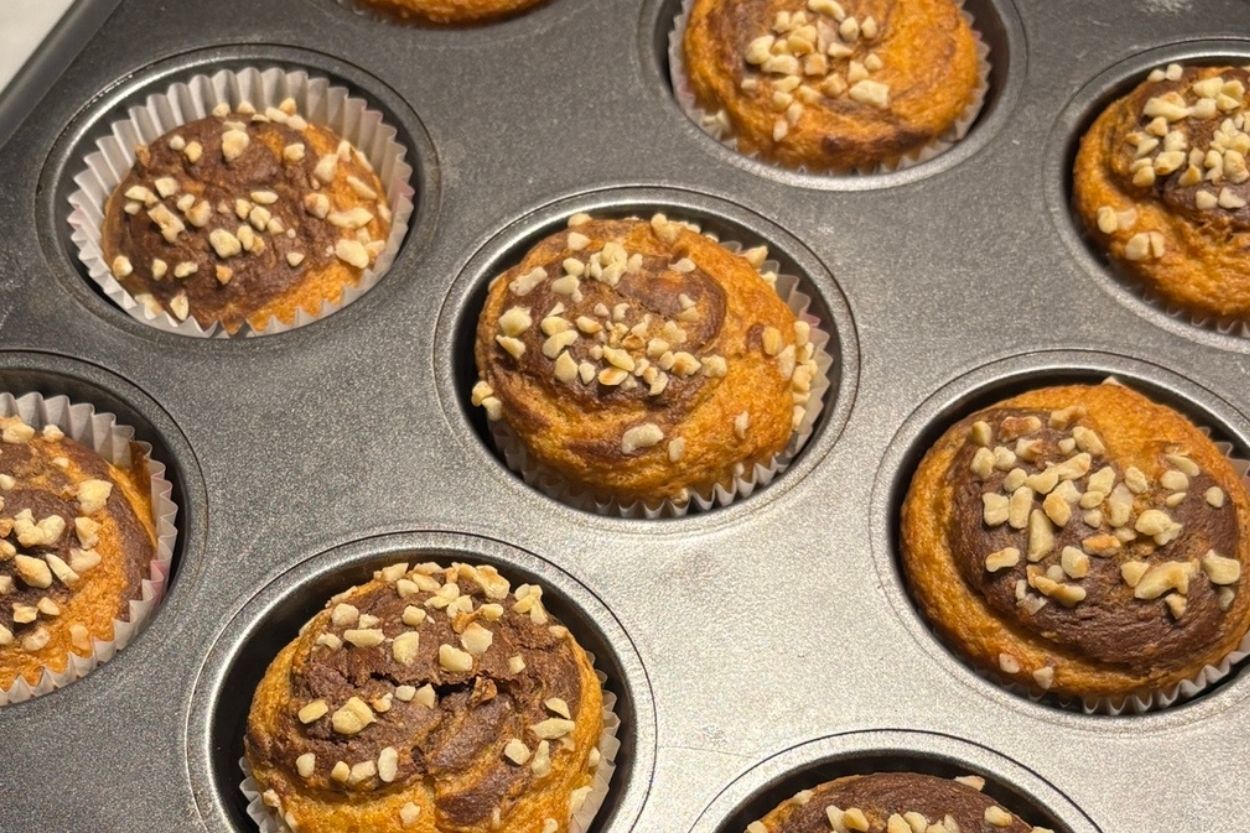 Rafine Şekersiz Muzlu Kek Tarifi