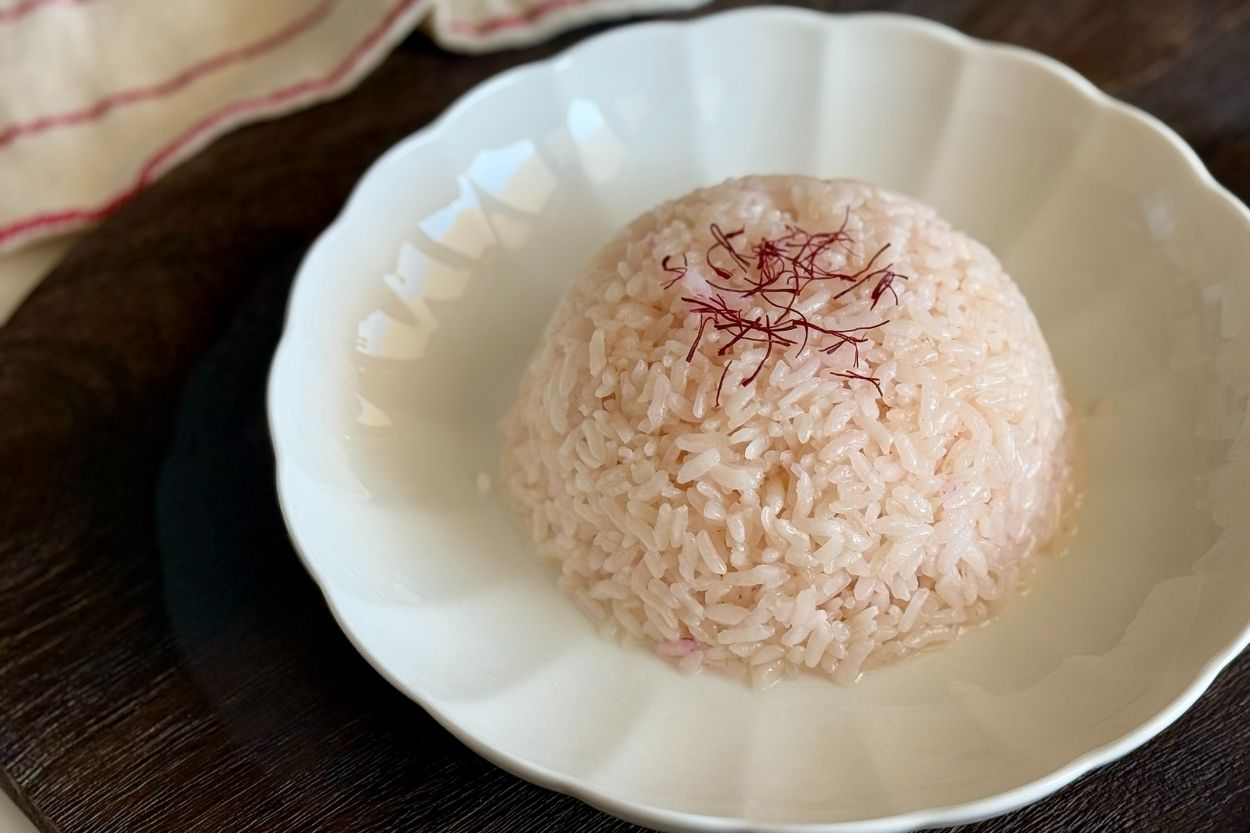 Safranlı Pilav Tarifi