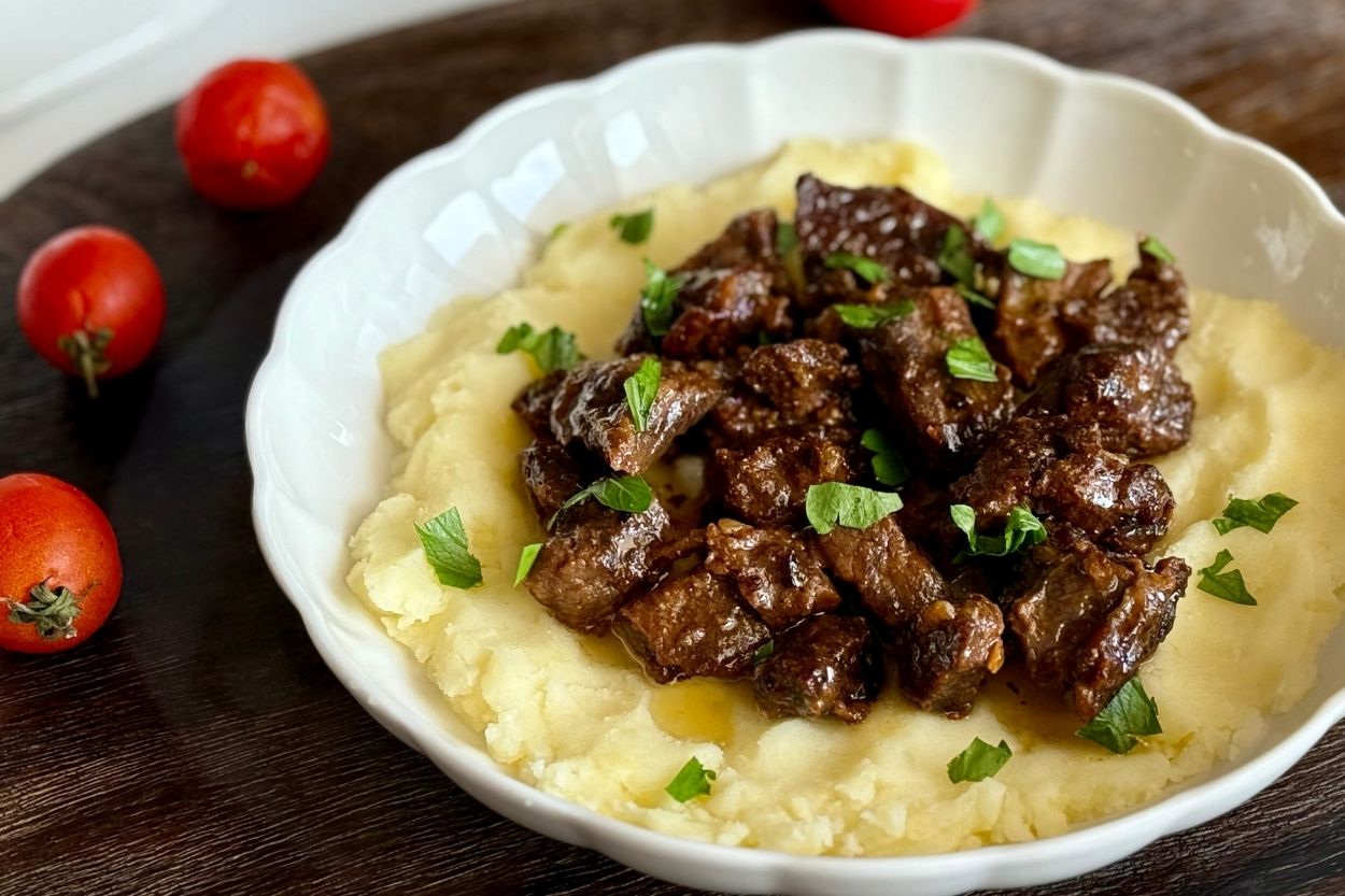 Sakızlı Kebap Tarifi