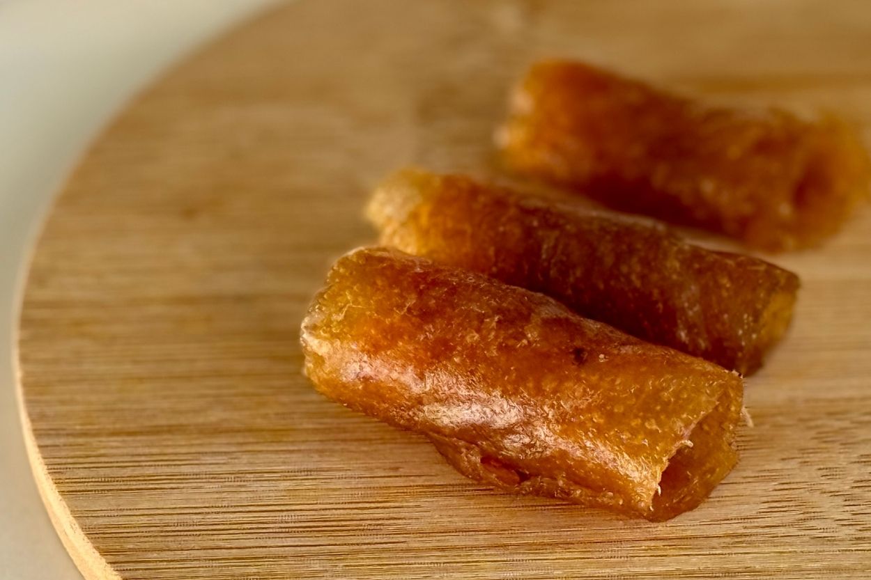 Şeftali Pestili Tarifi