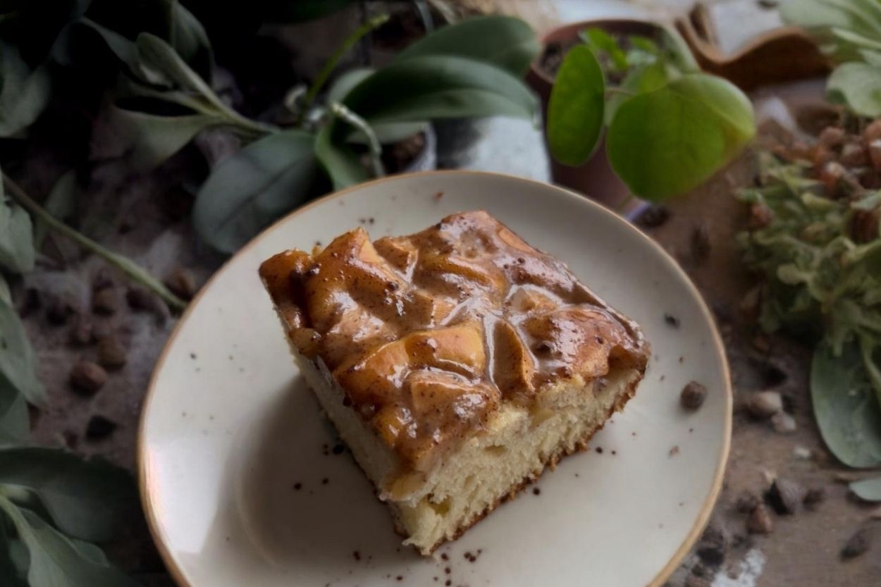 Sonbahar Keki Tarifi