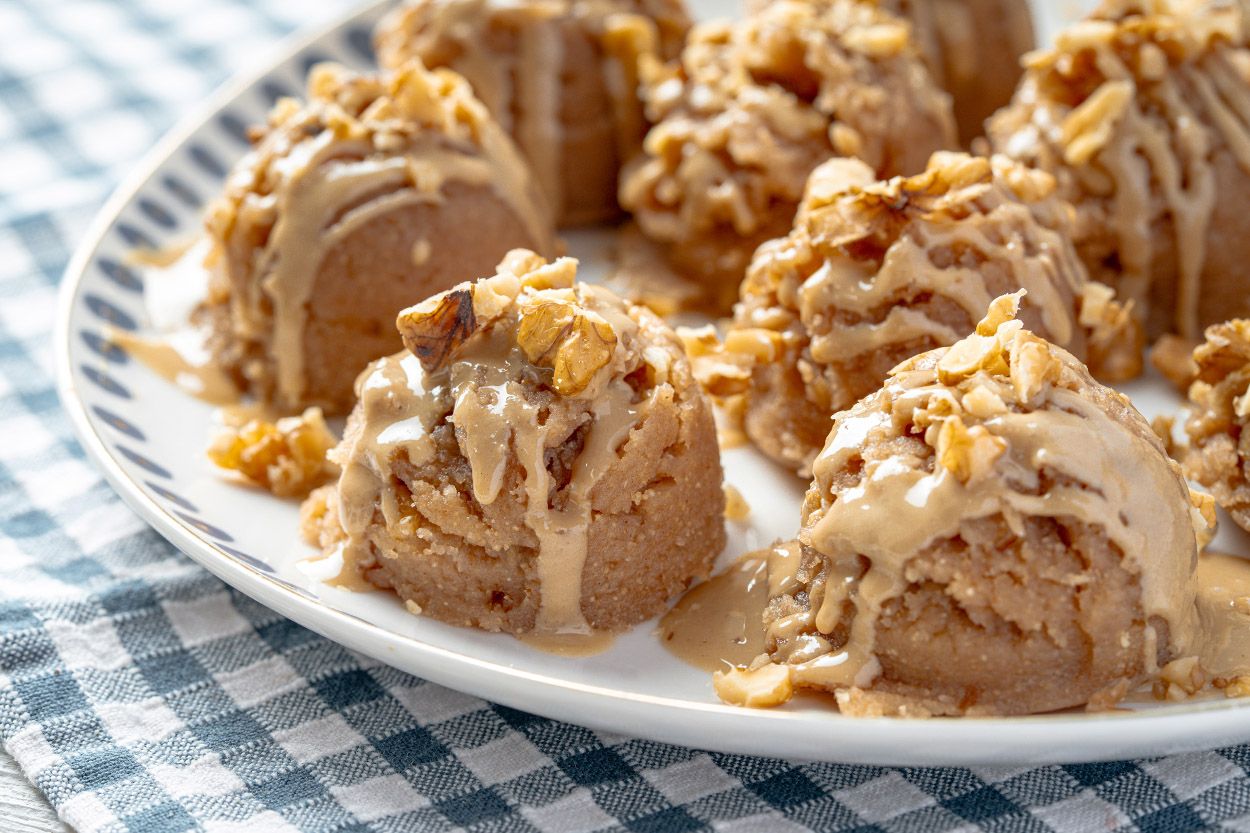 Tahinli İrmikli Kaşık Helvası Tarifi