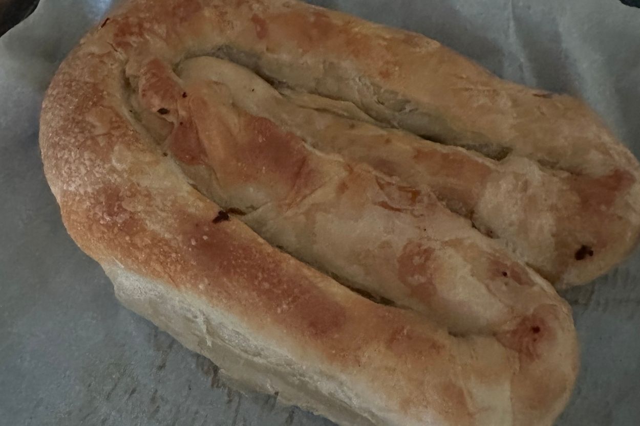 Tam Ölçülü Kol Böreği Tarifi