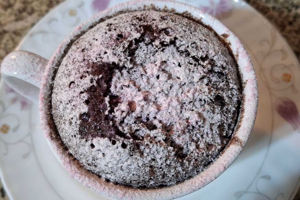 Tencerede Pratik Sufle Tarifi