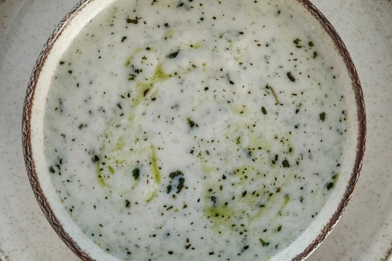 Terbiyeli Ev Yapımı Yayla Çorbası Tarifi