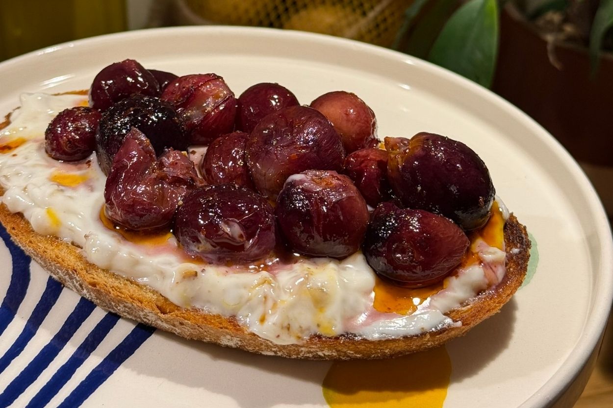 Üzümlü Ekmek Tarifi