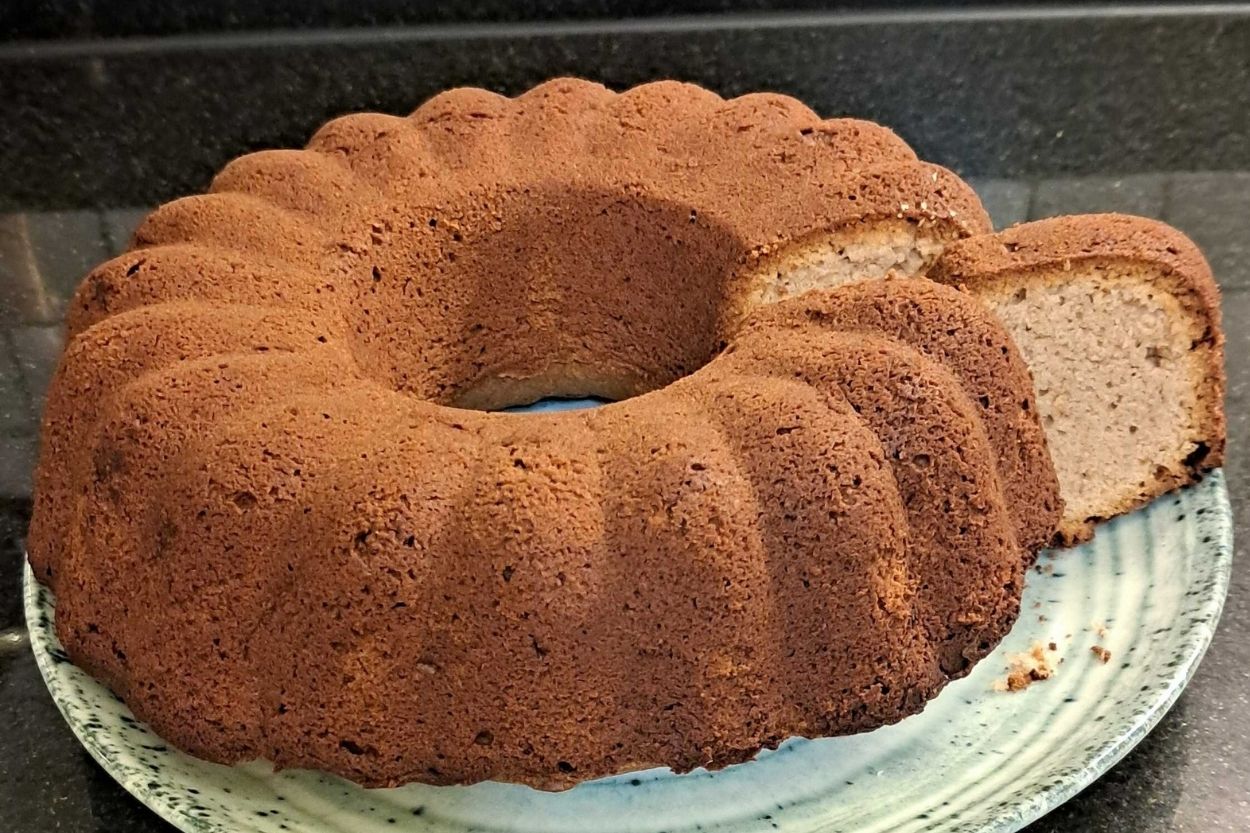 Yoğurtlu Limonlu Kek Tarifi